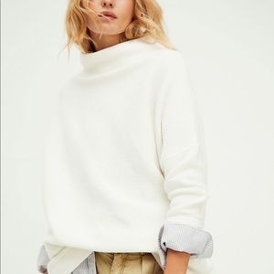 Free People Ottoman Slouchy Tunic